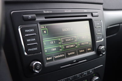 Skoda Yeti Gebrauchtwagen Skoda Yeti Gebrauchtwagen