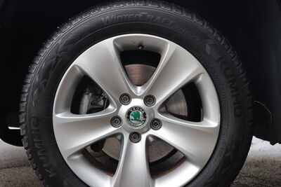 Skoda Yeti Gebrauchtwagen Skoda Yeti Gebrauchtwagen