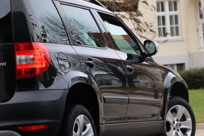 Skoda Yeti Gebrauchtwagen Skoda Yeti Gebrauchtwagen