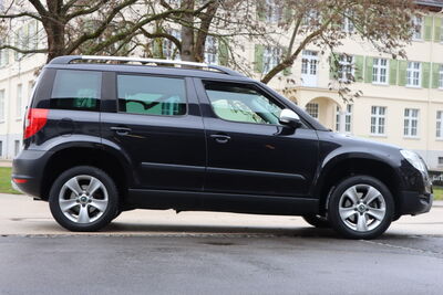 Skoda Yeti Gebrauchtwagen Skoda Yeti Gebrauchtwagen