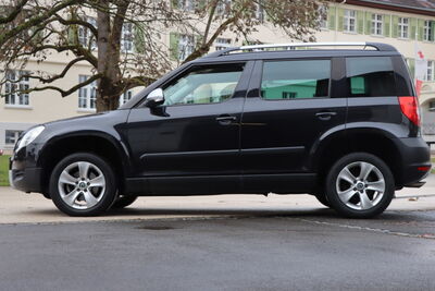 Skoda Yeti Gebrauchtwagen Skoda Yeti Gebrauchtwagen