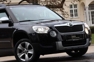 Skoda Yeti Gebrauchtwagen Skoda Yeti Gebrauchtwagen