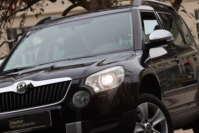 Skoda Yeti Gebrauchtwagen Skoda Yeti Gebrauchtwagen
