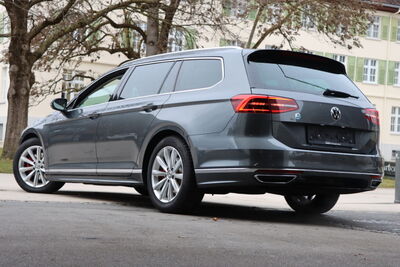 VW Passat Gebrauchtwagen VW Passat Gebrauchtwagen