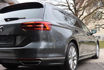 VW Passat Gebrauchtwagen VW Passat Gebrauchtwagen