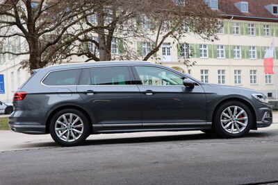 VW Passat Gebrauchtwagen VW Passat Gebrauchtwagen