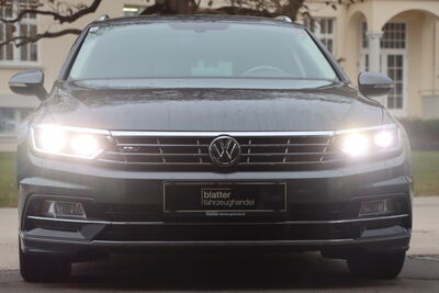 VW Passat Gebrauchtwagen VW Passat Gebrauchtwagen