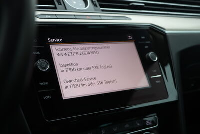 VW Passat Gebrauchtwagen VW Passat Gebrauchtwagen