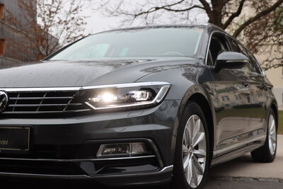 VW Passat Gebrauchtwagen VW Passat Gebrauchtwagen
