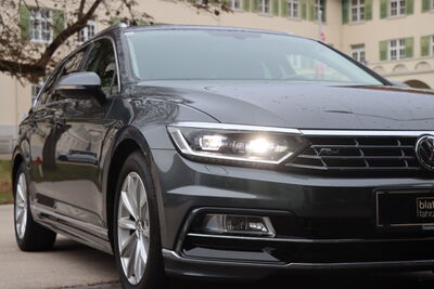 VW Passat Gebrauchtwagen VW Passat Gebrauchtwagen