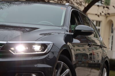 VW Passat Gebrauchtwagen VW Passat Gebrauchtwagen