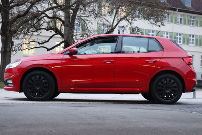 Skoda Fabia Gebrauchtwagen