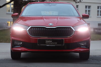 Skoda Fabia Gebrauchtwagen