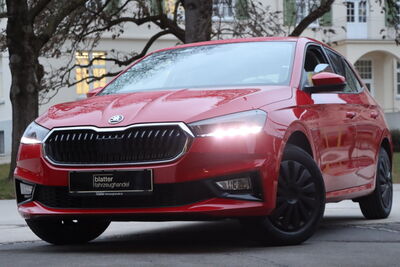 Skoda Fabia Gebrauchtwagen