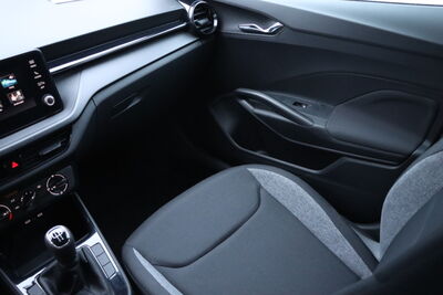 Skoda Fabia Gebrauchtwagen