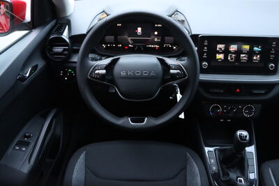 Skoda Fabia Gebrauchtwagen