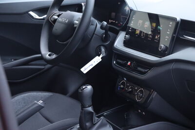 Skoda Fabia Gebrauchtwagen