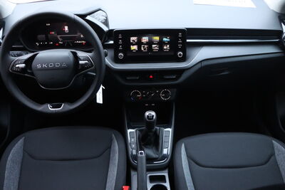 Skoda Fabia Gebrauchtwagen