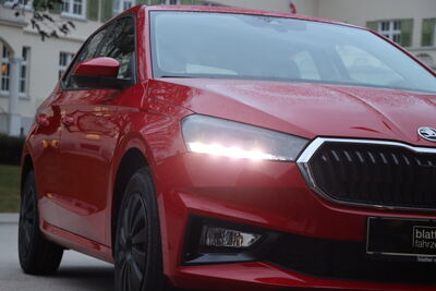 Skoda Fabia Gebrauchtwagen