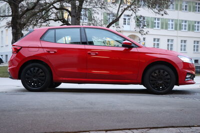 Skoda Fabia Gebrauchtwagen