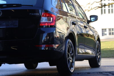 Skoda Fabia Gebrauchtwagen