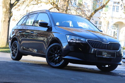 Skoda Fabia Gebrauchtwagen