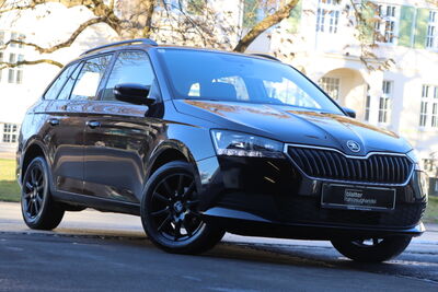 Skoda Fabia Gebrauchtwagen