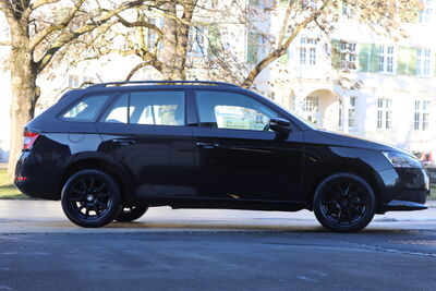 Skoda Fabia Gebrauchtwagen