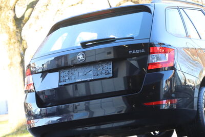 Skoda Fabia Gebrauchtwagen