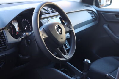 Skoda Fabia Gebrauchtwagen