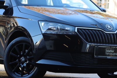 Skoda Fabia Gebrauchtwagen