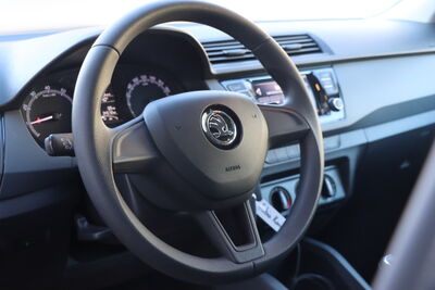 Skoda Fabia Gebrauchtwagen