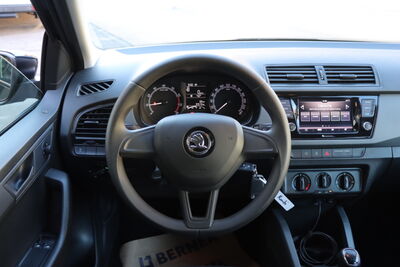 Skoda Fabia Gebrauchtwagen