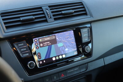 Skoda Fabia Gebrauchtwagen