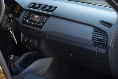 Skoda Fabia Gebrauchtwagen