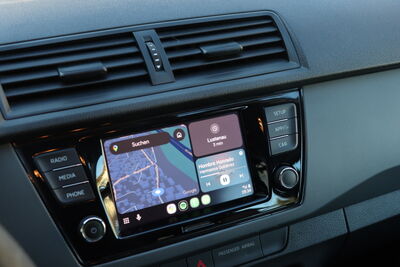 Skoda Fabia Gebrauchtwagen