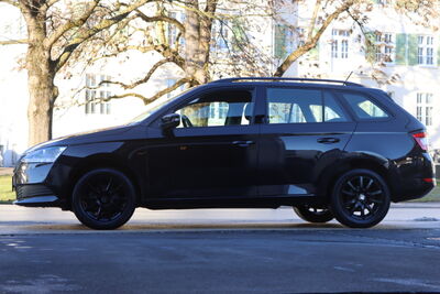 Skoda Fabia Gebrauchtwagen