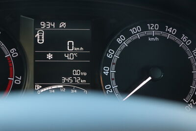 Skoda Fabia Gebrauchtwagen