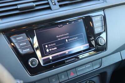 Skoda Fabia Gebrauchtwagen