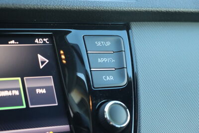 Skoda Fabia Gebrauchtwagen