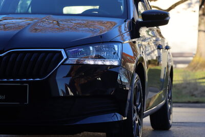 Skoda Fabia Gebrauchtwagen