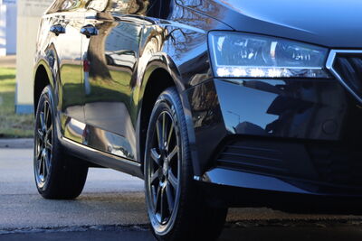 Skoda Fabia Gebrauchtwagen