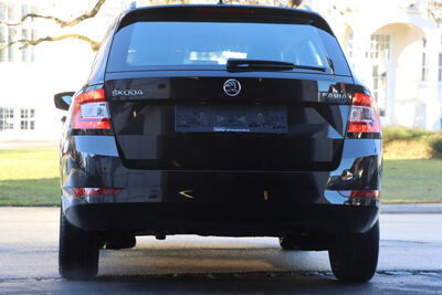 Skoda Fabia Gebrauchtwagen