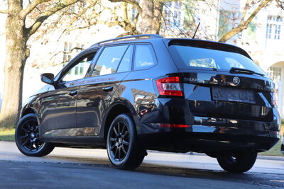 Skoda Fabia Gebrauchtwagen