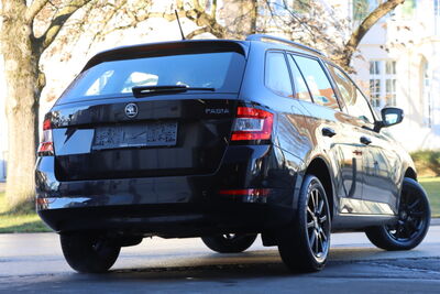 Skoda Fabia Gebrauchtwagen