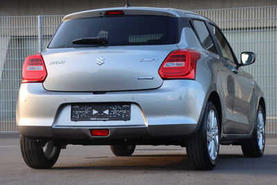Suzuki Swift Gebrauchtwagen