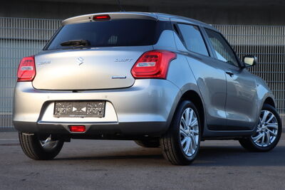 Suzuki Swift Gebrauchtwagen