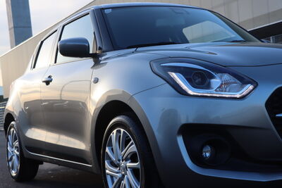 Suzuki Swift Gebrauchtwagen