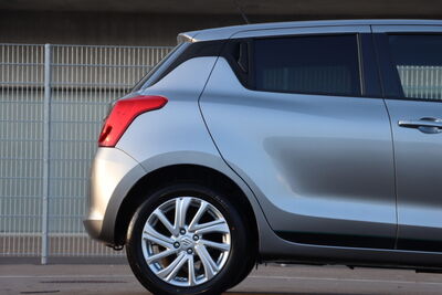 Suzuki Swift Gebrauchtwagen