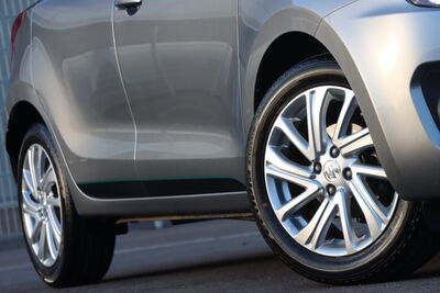 Suzuki Swift Gebrauchtwagen